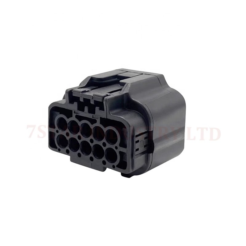 auto 10 pin connector for auto wire harness plug