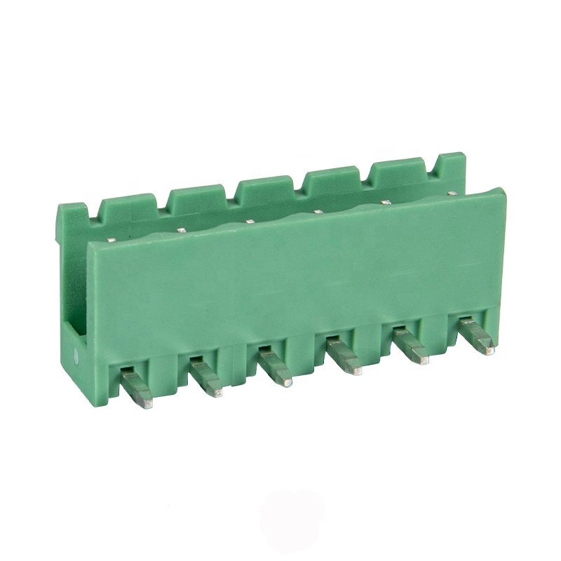 2EDGKA-5.08 mm pitch female Terminal block 180 degrees PCB connector replace DEGSON DINKLE DECA PHOENIX