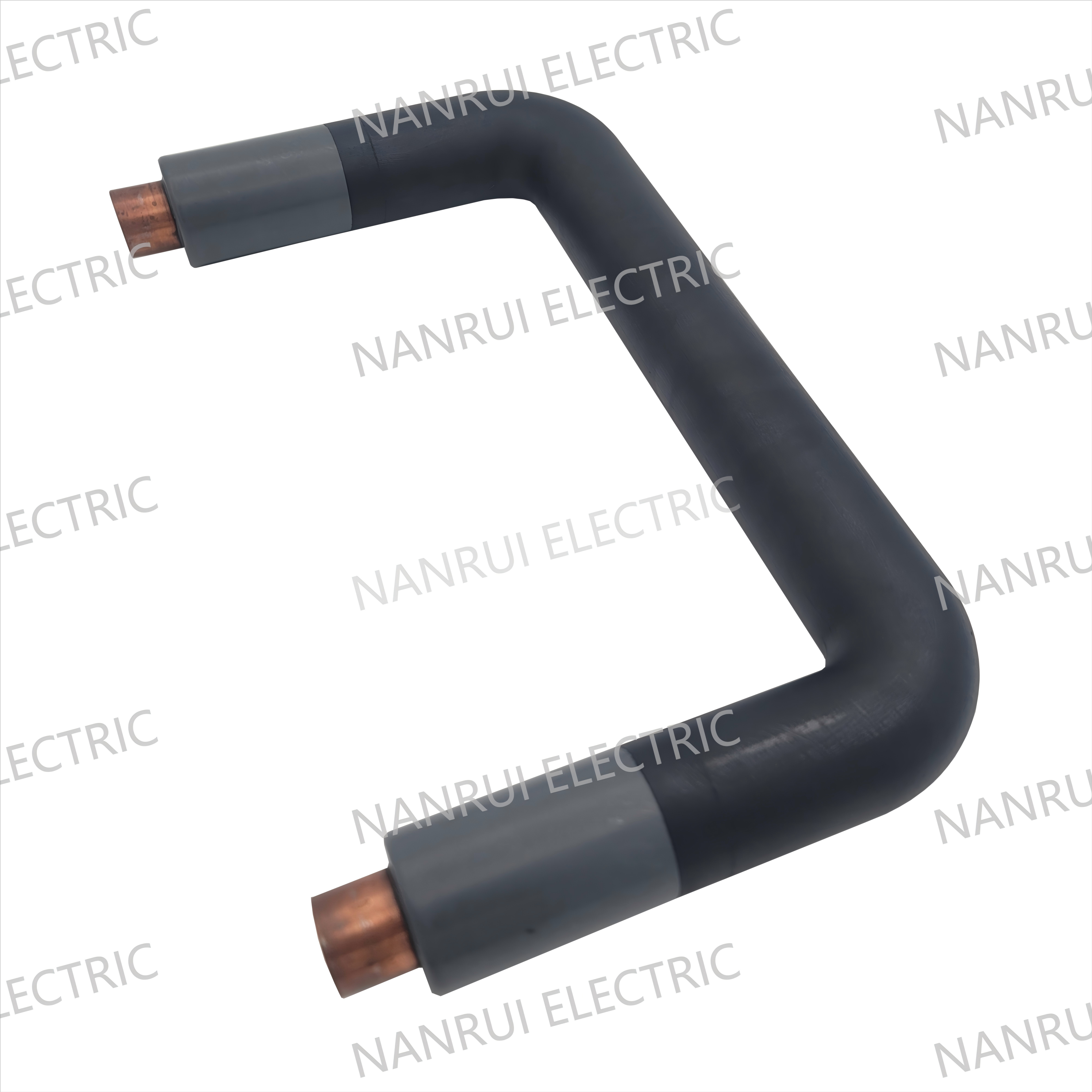 630A 25kV Busbar Other mv&hv Products EPDM Load break Connector U-shaped Copper Busbar