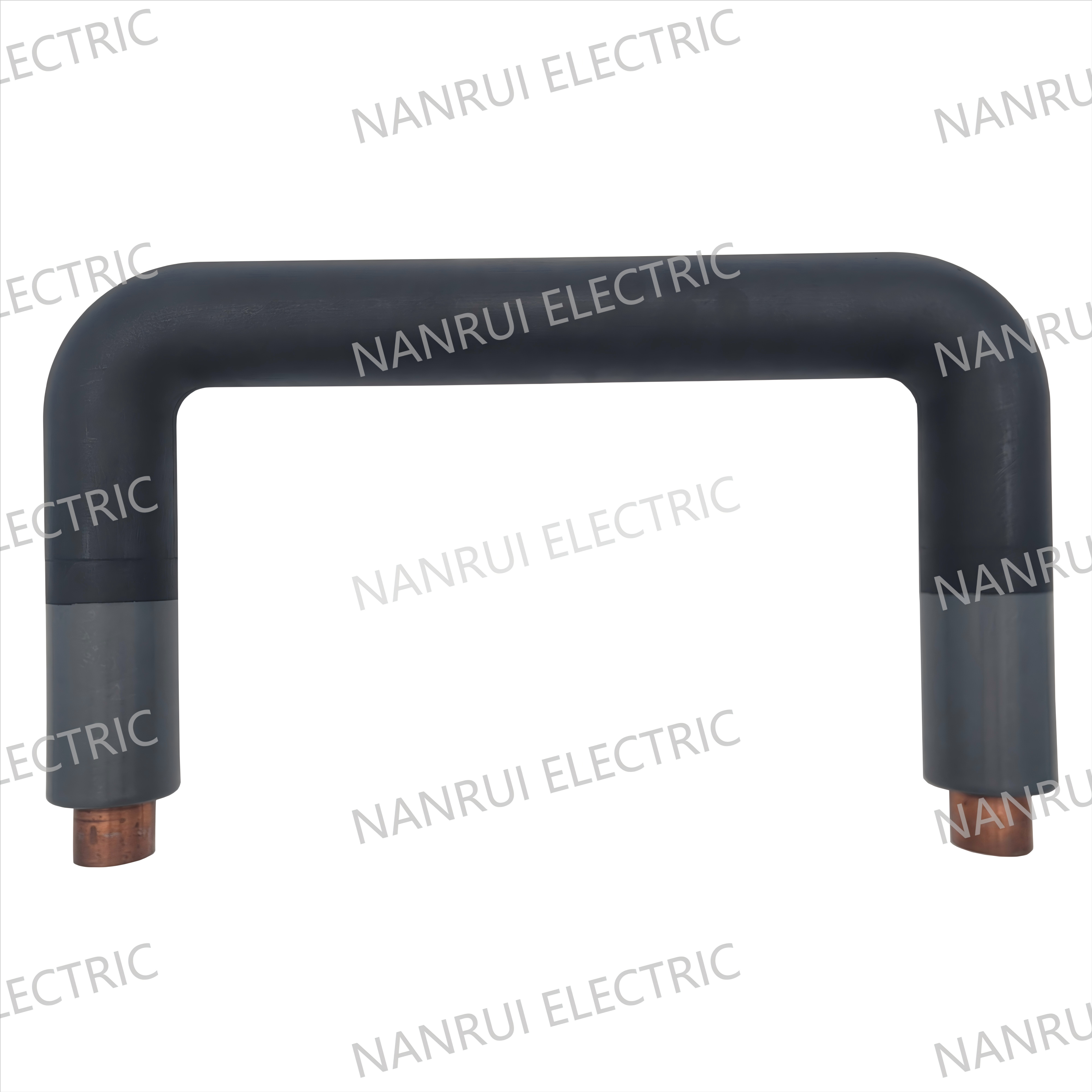 630A 25kV Busbar Other mv&hv Products EPDM Load break Connector U-shaped Copper Busbar