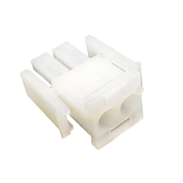 Original TE Connectivity / AMP 1-480698-0 2pin and socket connector Plug Housing 2 Pin mate-n-lok connector