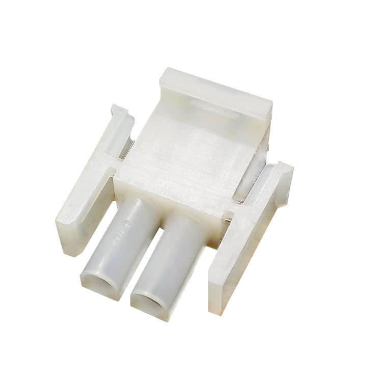 Original TE Connectivity / AMP 1-480698-0 2pin and socket connector Plug Housing 2 Pin mate-n-lok connector