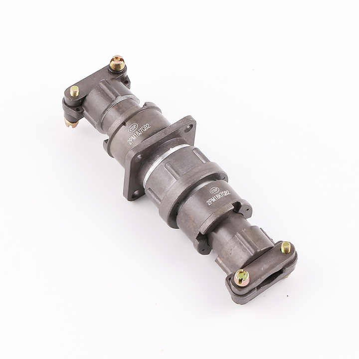2PM 2RM Russian circular Connectors 2PM18-7 Pin Male Female