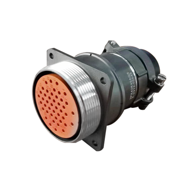 2PM 2RM Russian circular Connectors 2PM18-7 Pin Male Female