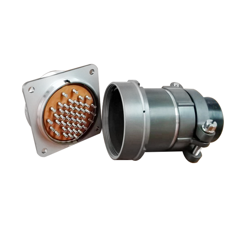 2PM 2RM Russian circular Connectors 2PM18-7 Pin Male Female