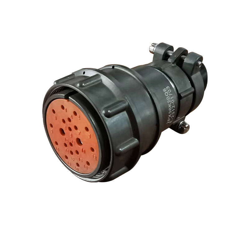 2PM 2RM Russian circular Connectors 2PM18-7 Pin Male Female