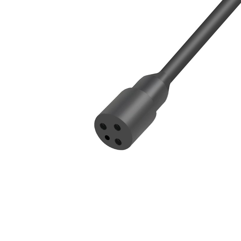 IL3F Underwater Wire Connector 3 PIN Seacon Underwater Pluggable Waterproof Power connectors for Subsea