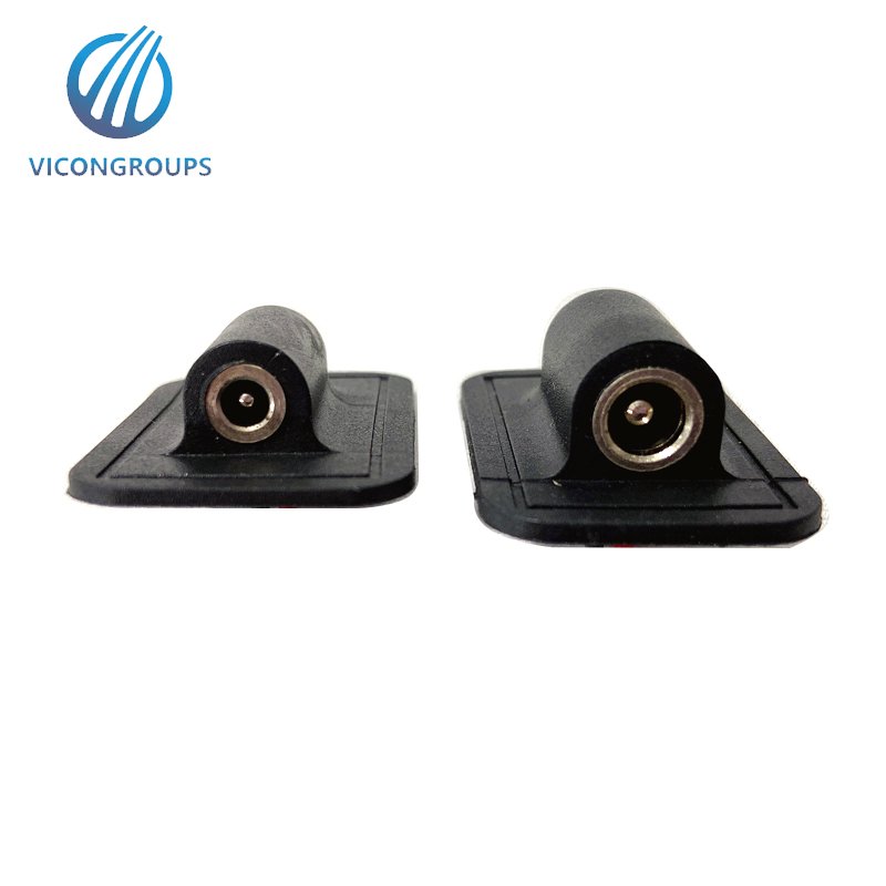 EU cable wire with sewing connector Female Connector DC5521 DC35135 connector for electric heating products