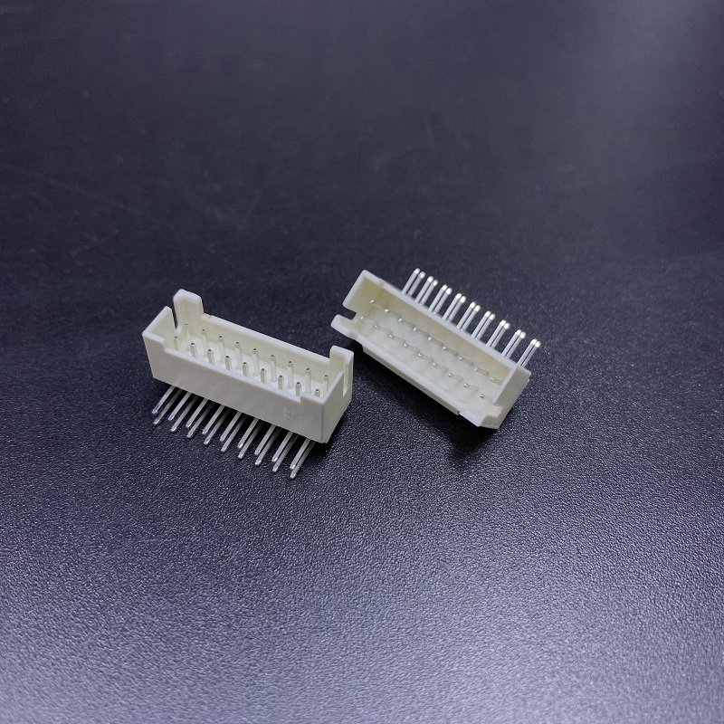 5569-6WA Right angle female S9 board 009s pci-e riser 6p molex alternate PCI connector