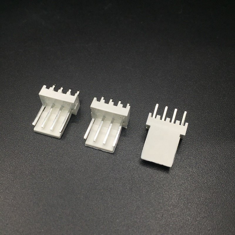 5569-6WA Right angle female S9 board 009s pci-e riser 6p molex alternate PCI connector