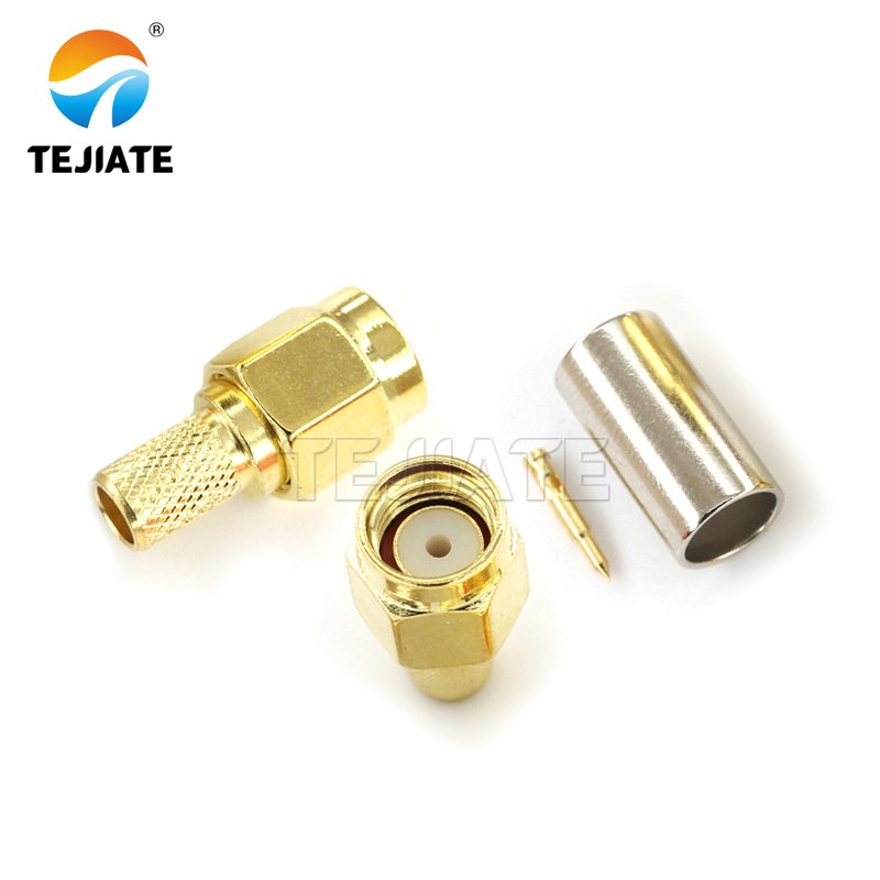 SMA-J-3.0 Magnetic Charger Pogo Pin circular connectors Ip67 Waterproof energy storage y connector