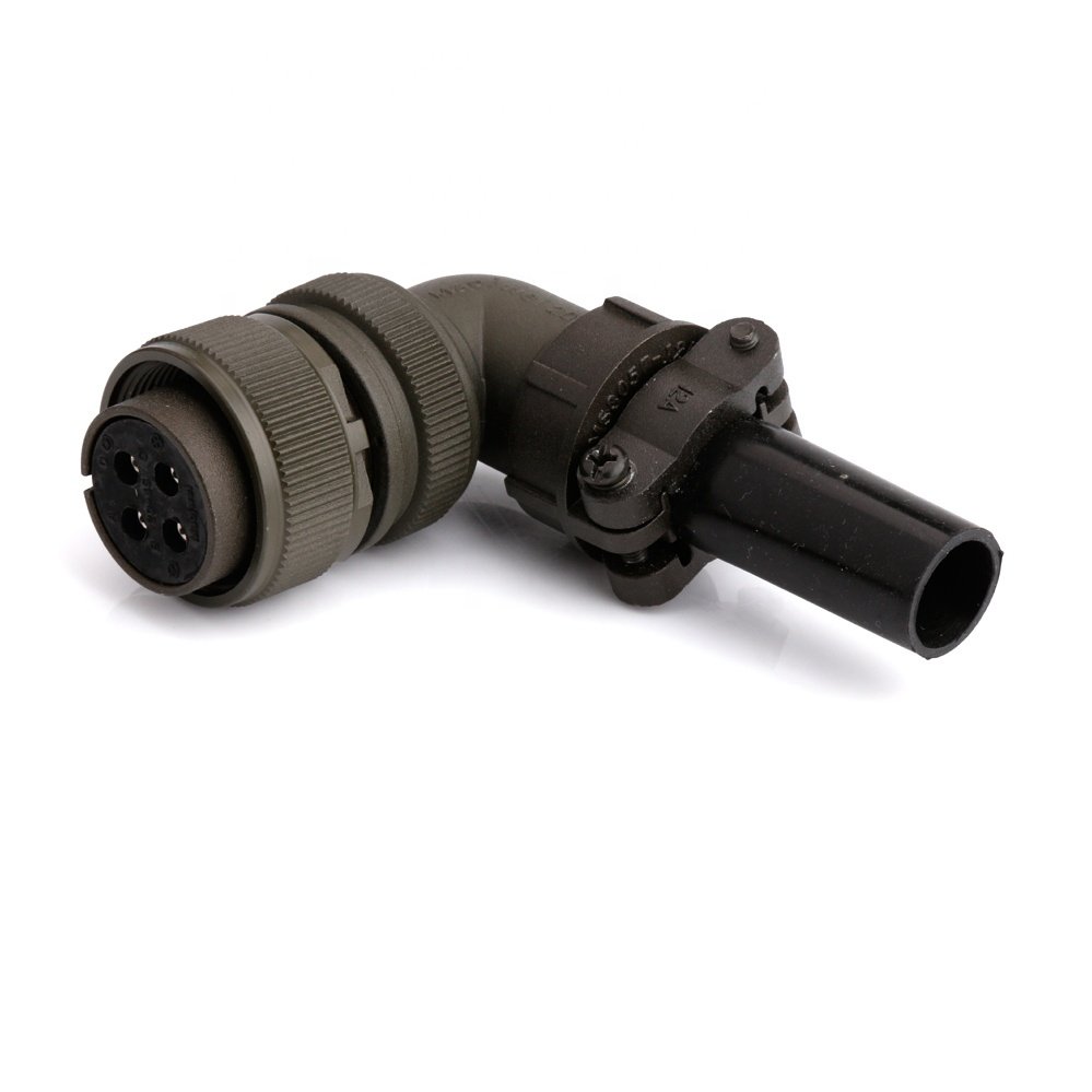 Amphenol MS3108A 22-22S MS3106A 22-22S MS3012A 22-22P 4pin electrical waterproof mil connector