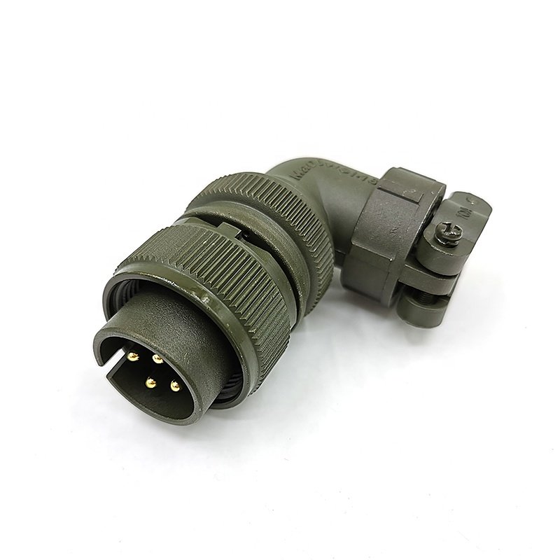 Amphenol MS3108A 22-22S MS3106A 22-22S MS3012A 22-22P 4pin electrical waterproof mil connector