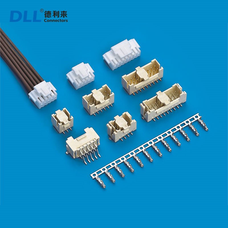 20 pin header connector