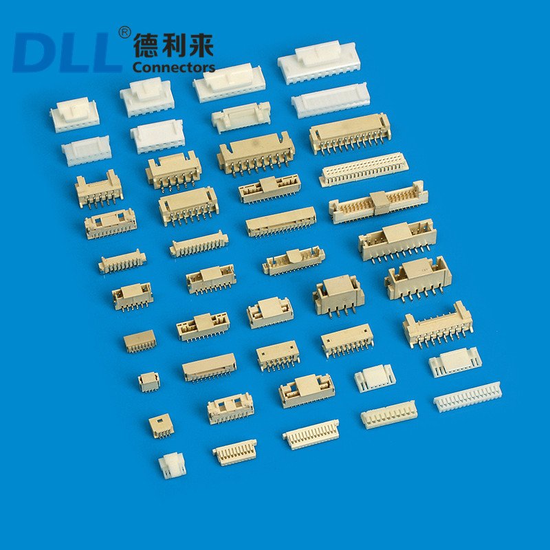 20 pin header connector