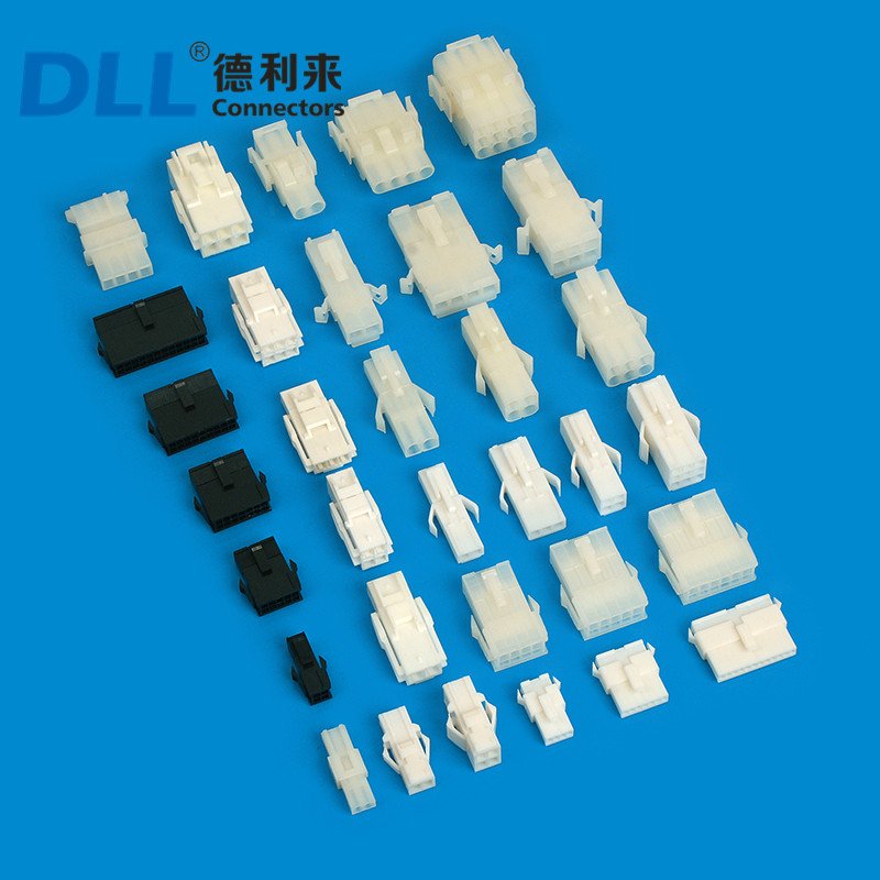 20 pin header connector