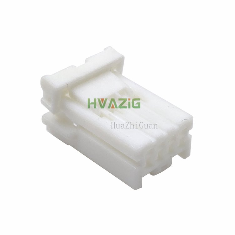 automotive warning lights connector 4way male car reversing camera wiring harness connector for Qashqai Teana 7282-5976 MG642996