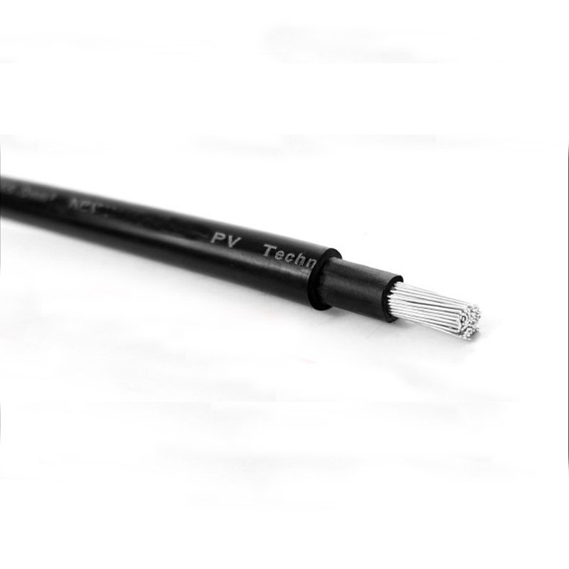 1000V 1500V single core solar pv connector for industrial/construction/telecommunication
