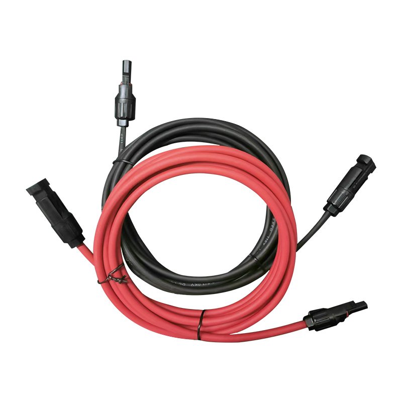 1000V 1500V single core solar pv connector for industrial/construction/telecommunication