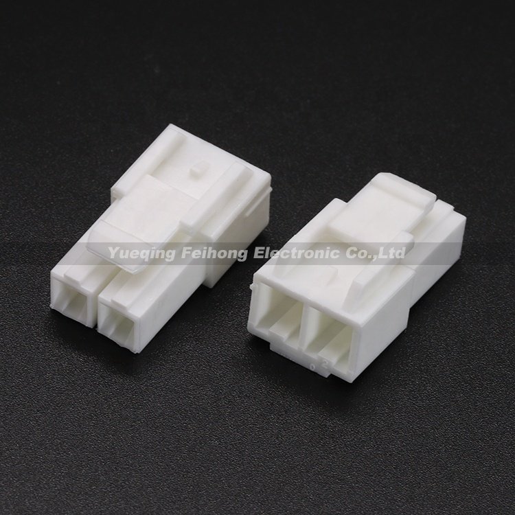 VLP-02V JST connector 2 pin female electrical connector housing for home appliance