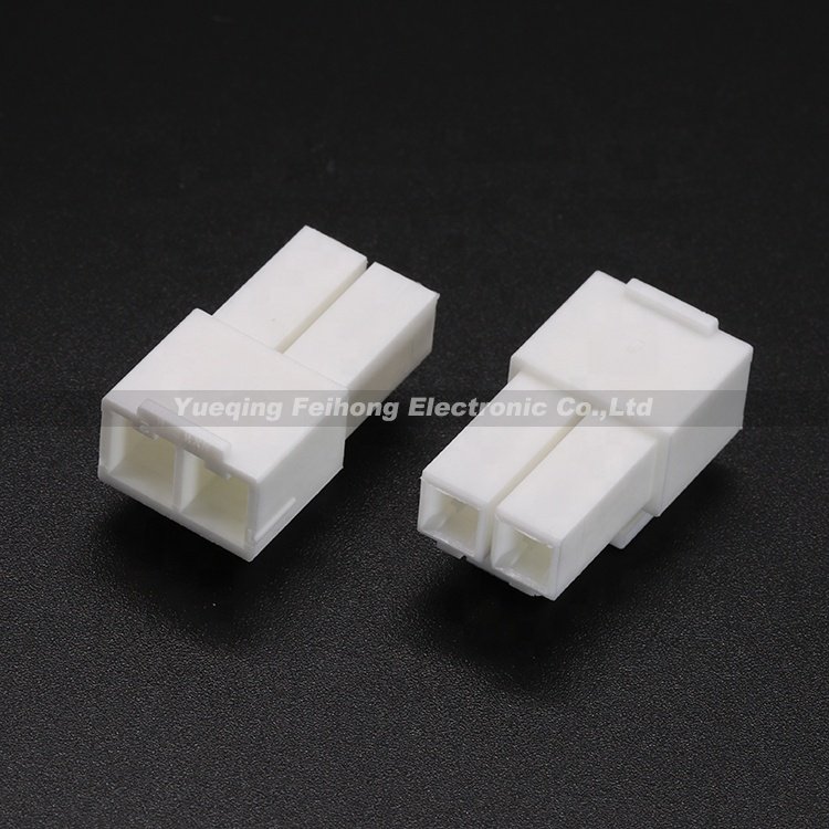VLP-02V JST connector 2 pin female electrical connector housing for home appliance