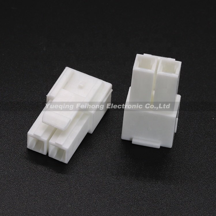 VLP-02V JST connector 2 pin female electrical connector housing for home appliance