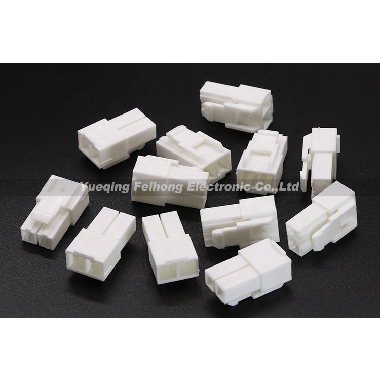 VLP-02V JST connector 2 pin female electrical connector housing for home appliance