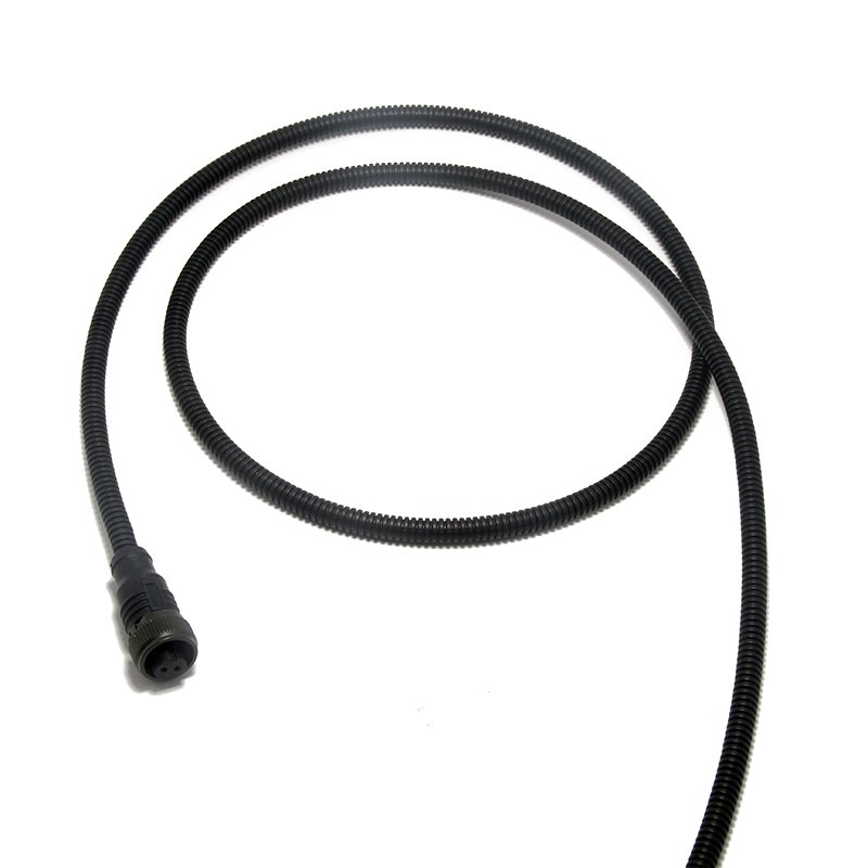 MIL-C-5015 Armored Cable Stainless Steel Metal Hose Acceleration Sensor Cable Connector