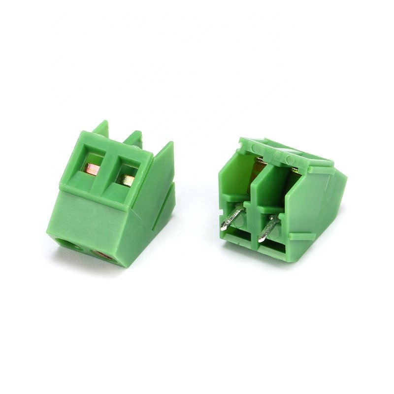 KF103 2P 3P Spliced Screw Type Spacing 5.0MM 300V 10A Terminal Block Connector