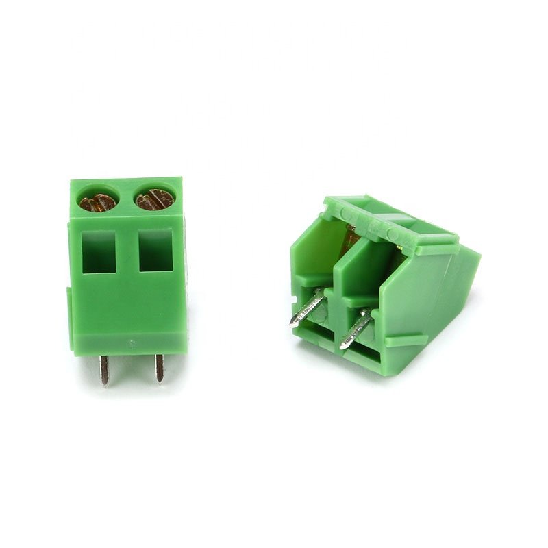 KF103 2P 3P Spliced Screw Type Spacing 5.0MM 300V 10A Terminal Block Connector