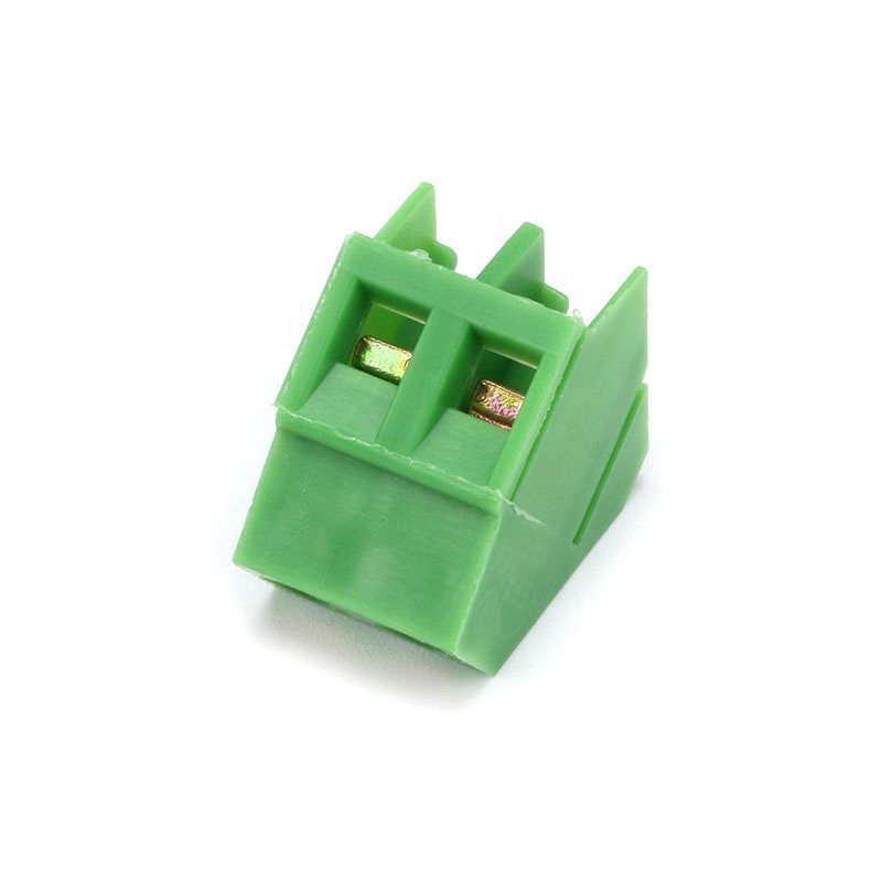 KF103 2P 3P Spliced Screw Type Spacing 5.0MM 300V 10A Terminal Block Connector