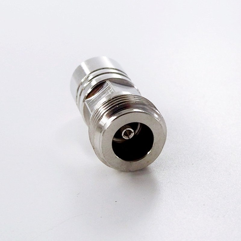 50ohm waterproof wire N type rf coaxial Female solder Jack Connector For 1/2" Foam Superflexible Cable
