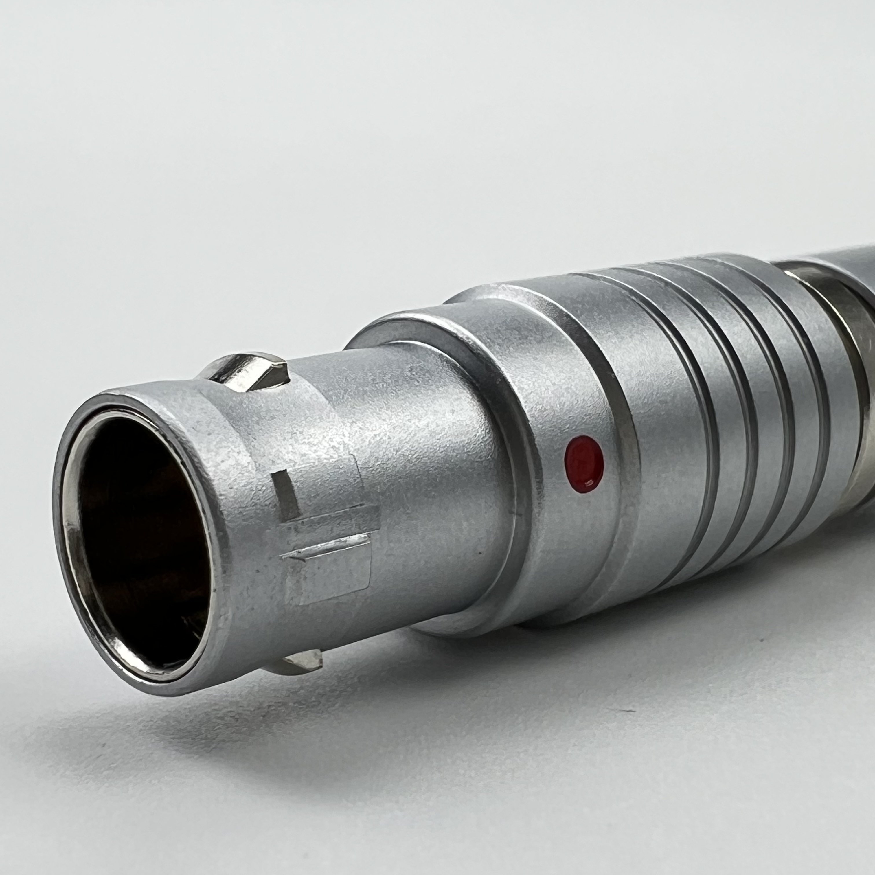 Wire connectors High End Metal water proof 3b 18 core quick LEMOS push pull self locking connector Connectors