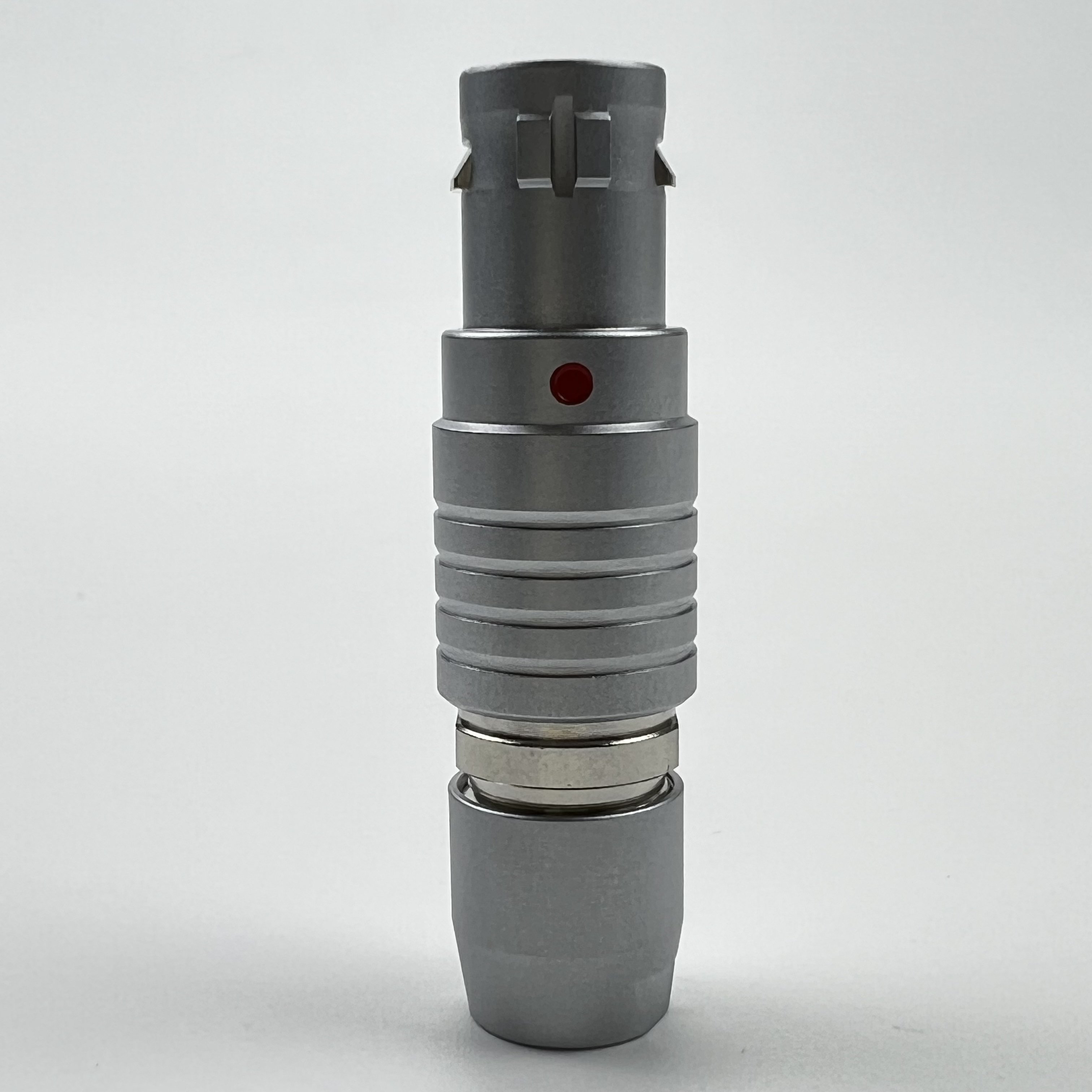 Wire connectors High End Metal water proof 3b 18 core quick LEMOS push pull self locking connector Connectors
