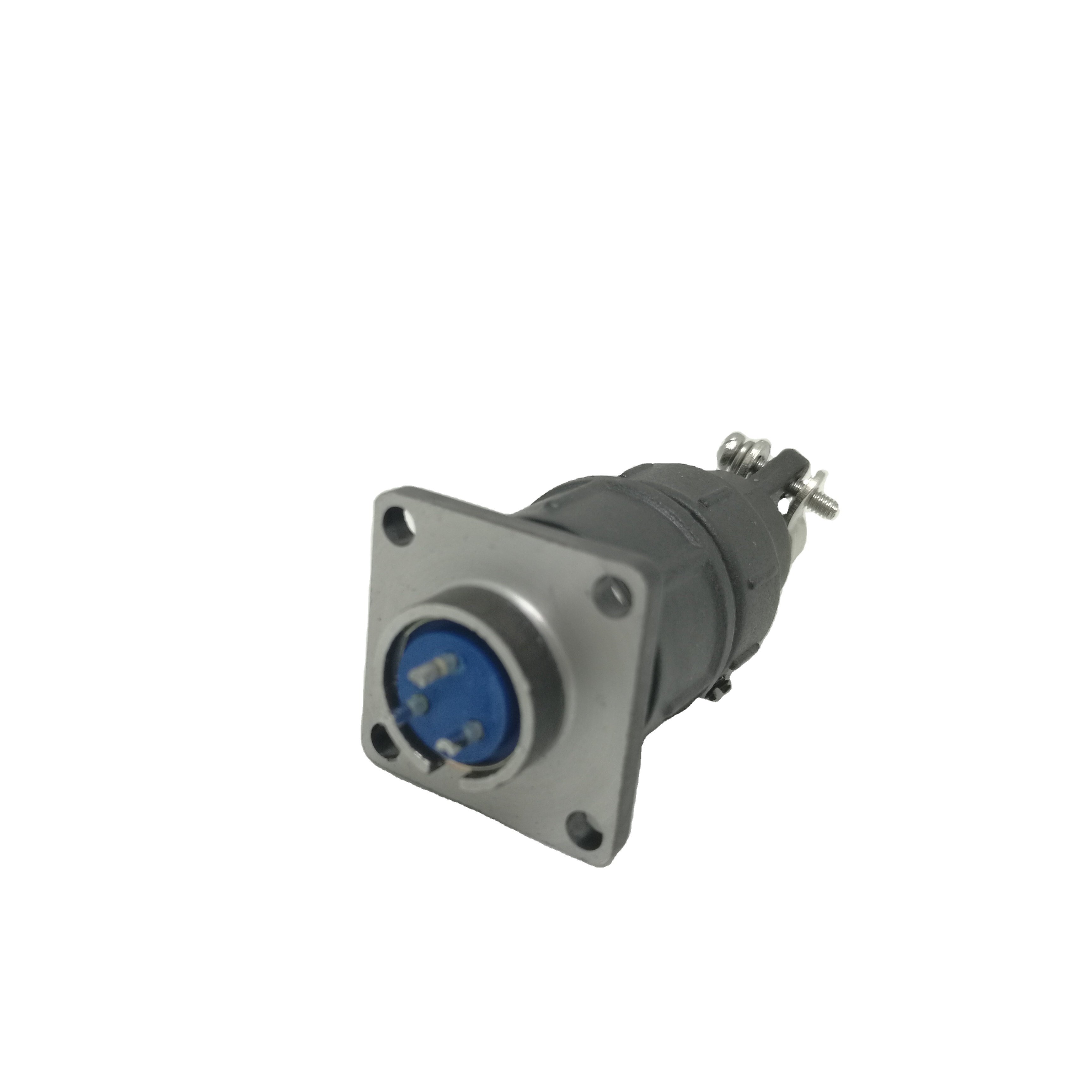 Y50EX-1006TJF 6 pin male MIL-C-26482 standard circular connector