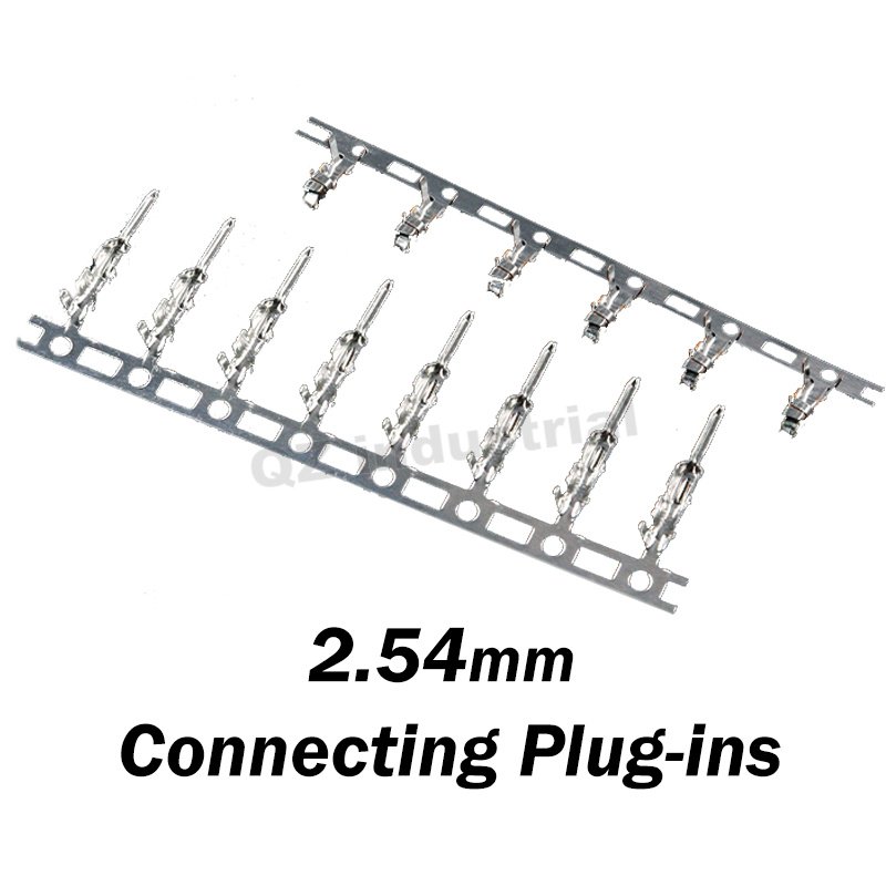 QZ XH remale terminal connector phosphor bronze XH/XHB2.54 female terminal connectors