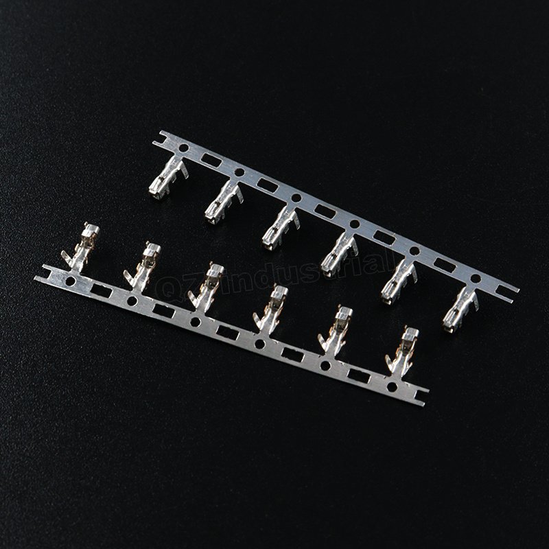 QZ XH remale terminal connector phosphor bronze XH/XHB2.54 female terminal connectors