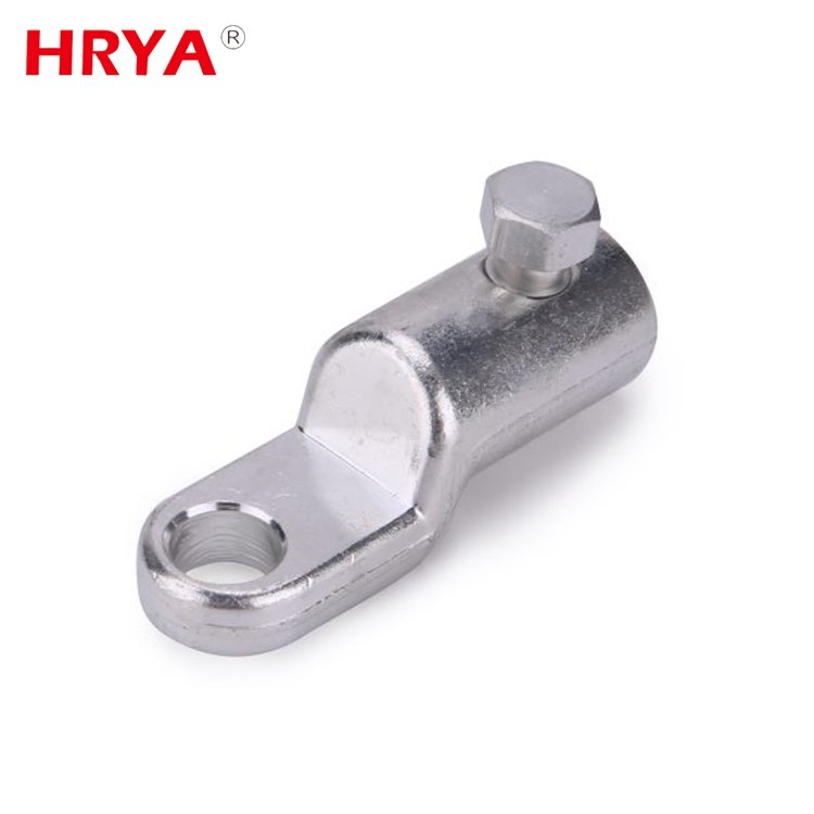 High Quality Stainless Steel Tinned Copper Wire Cable Lugs Electric Splice Connectors