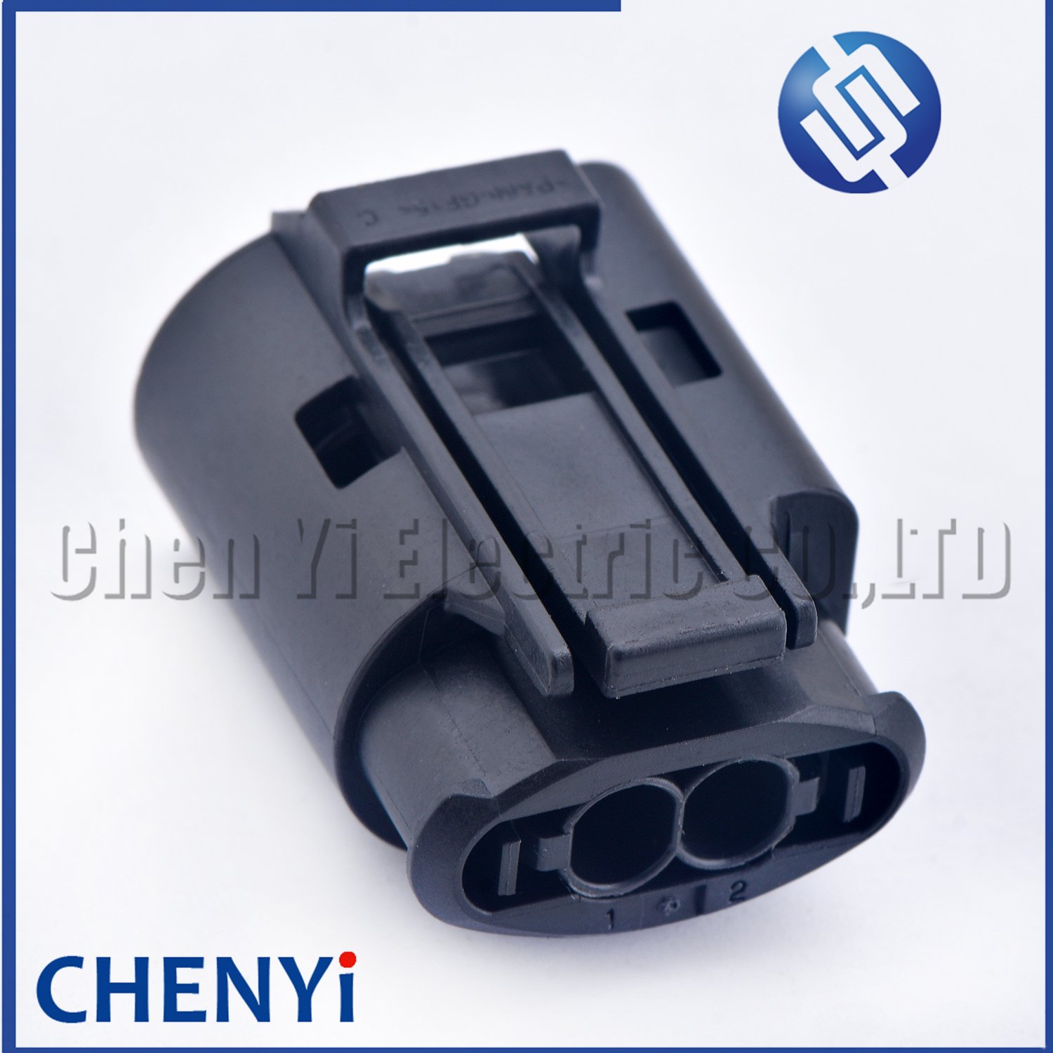2 Pin female Automobile waterproof connector Car generator plug Oil pump Wire harness plug 1-967412-1 For Transit