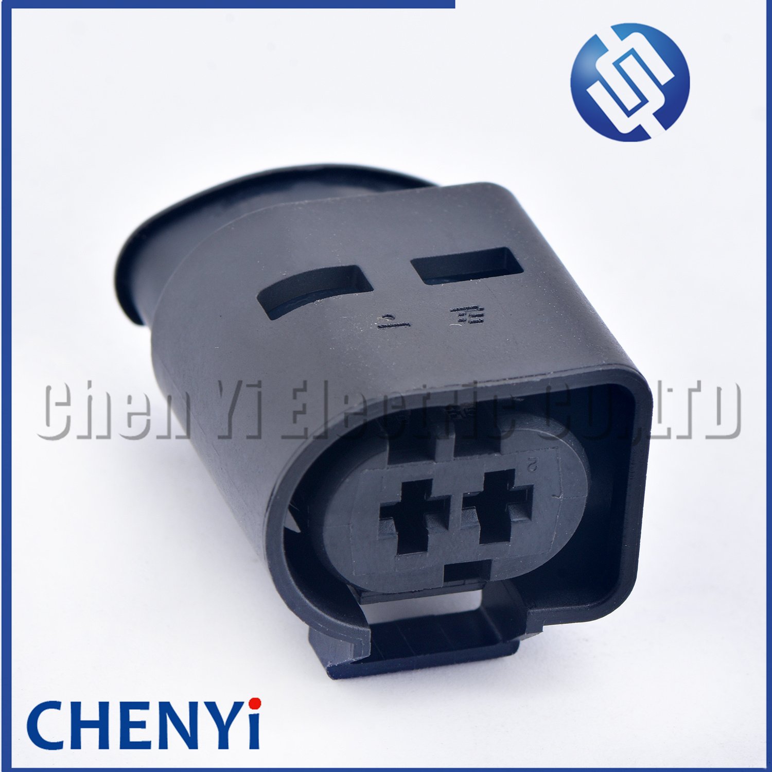 2 Pin female Automobile waterproof connector Car generator plug Oil pump Wire harness plug 1-967412-1 For Transit