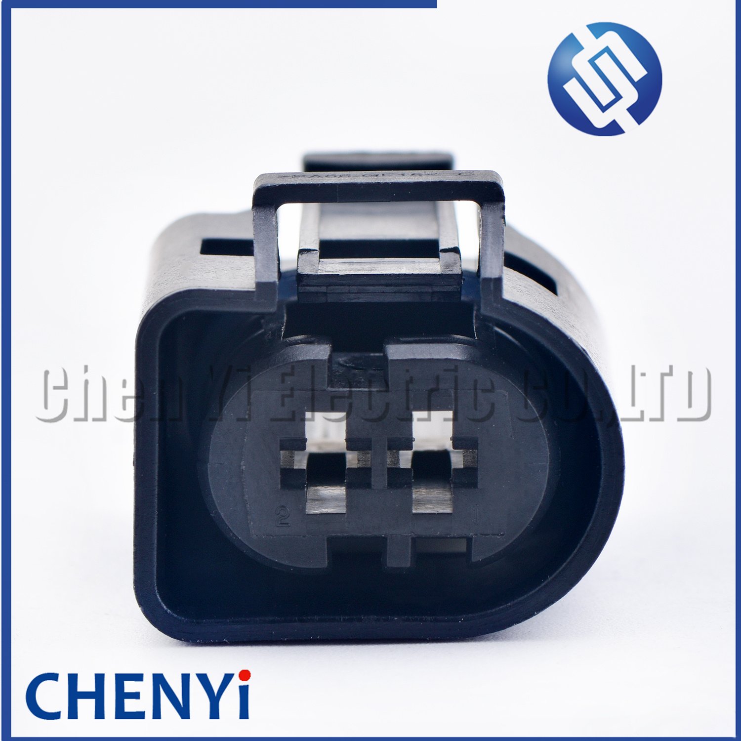 2 Pin female Automobile waterproof connector Car generator plug Oil pump Wire harness plug 1-967412-1 For Transit