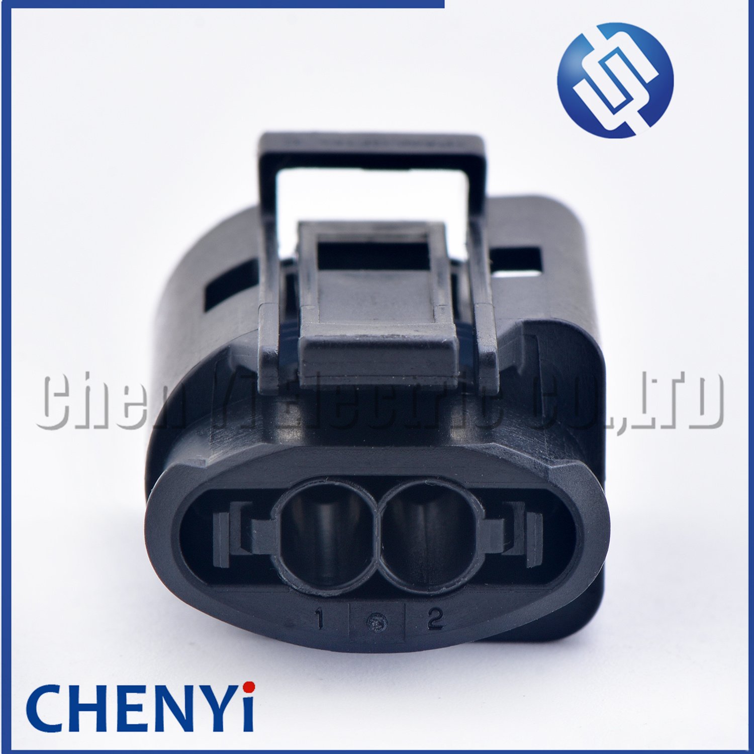 2 Pin female Automobile waterproof connector Car generator plug Oil pump Wire harness plug 1-967412-1 For Transit