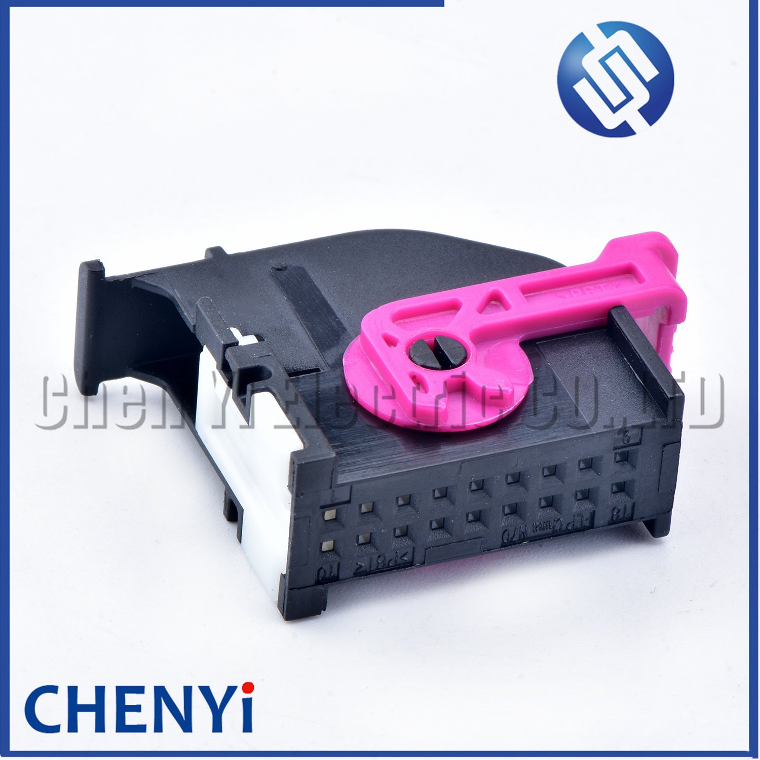 18 Pin Automotive Parking aid front radar harness Connector Instrument cluster Plug 5Q0 972 718 A 5Q0972718A For VW Golf