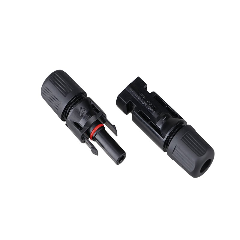 PV Connectors For Solar Energy Storage MC4 Connector 30A 1000VDC Panel Connector