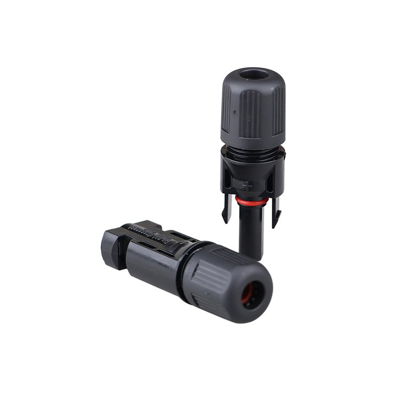 PV Connectors For Solar Energy Storage MC4 Connector 30A 1000VDC Panel Connector