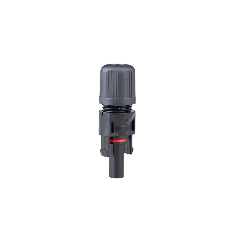 PV Connectors For Solar Energy Storage MC4 Connector 30A 1000VDC Panel Connector