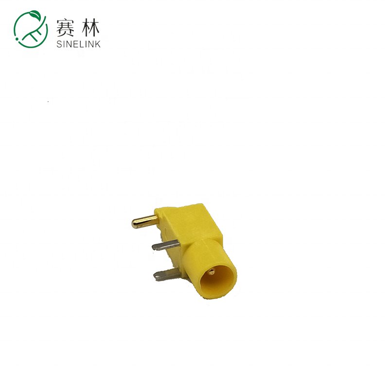 3 Pin DIN42802 1.5 mm Female Connector Socket for PCB EEG EMG