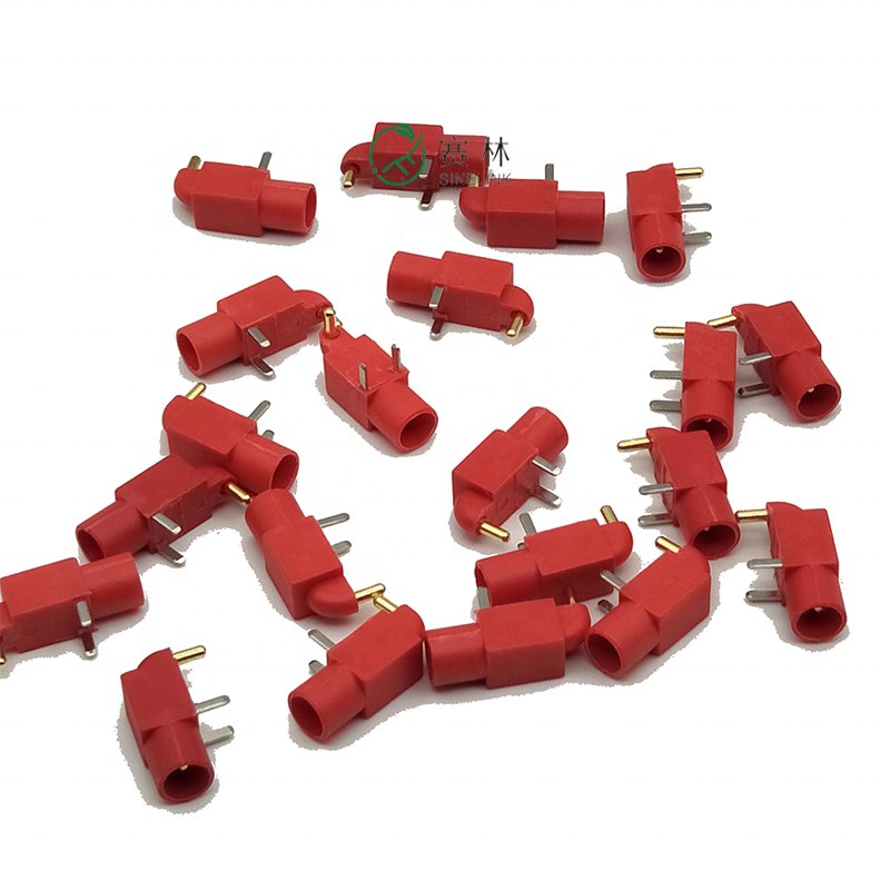 3 Pin DIN42802 1.5 mm Female Connector Socket for PCB EEG EMG