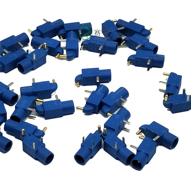 3 Pin DIN42802 1.5 mm Female Connector Socket for PCB EEG EMG