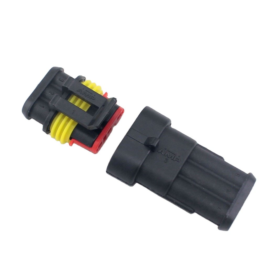 Jointstainless Steelterproof Wireplastictive Electrical Connector Chogori Female Connector High Quality 14 Pin Automotive PBT